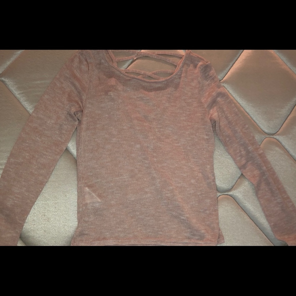See through shirt
